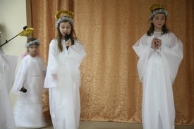 Рождественская сказка 2013